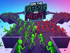 Spil Join the Gang and Fight online