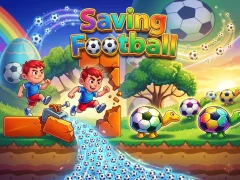 Spil Saving Football online