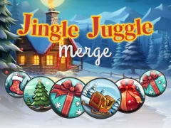 Spil Jingle Juggle Merge online