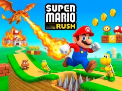 Spil Super Mario Rush online