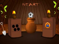 Spil Tricky Village Escape online