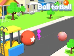 Spil Ball to Ball online