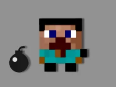 Spil Funny Bomber online