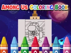 Spil Imposter Coloring Books online