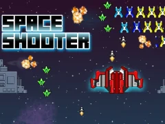 Spil Space Shooter online