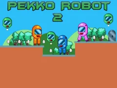 Spil Pekko Robot 2 online