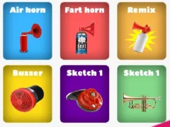 Spil Air horn online