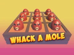 Spil Whack A Mole online
