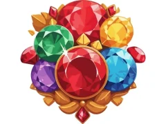 Spil Falling Gem online