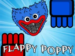 Spil Flappy Poppy online