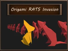 Spil Origami Rats Invasion online