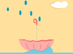 Spil Avoid Waterdrops online