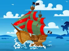 Spil Pirate Ships Hidden online