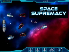 Spil Space Supremacy online
