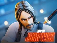 Spil Super Jhon Wick online