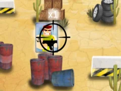 Spil GunMaster 2D: Extreme Warfare Saga online