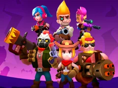 Spil Royale Battle online