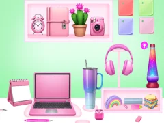 Spil Sort and Style: Back to School online