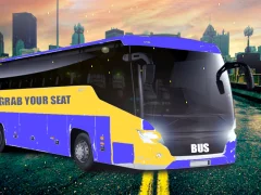 Spil Bus Simulator Unblocked Remastered online