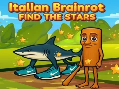 Spil Italian Brainrot Find the Stars online