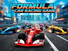 Spil Formula Car Racing Game online