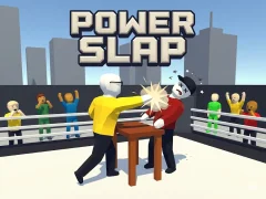 Spil Power Slap online