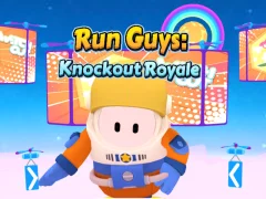 Spil Run Guys: Knockout Royale online