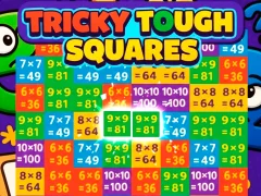 Spil Tricky Tough Squares online