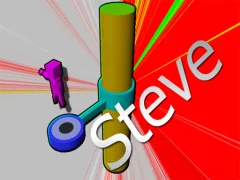 Spil Just Jump Steve online
