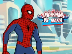 Spil Spiderman vs Mafia online