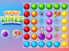 Spil Magic Lines online