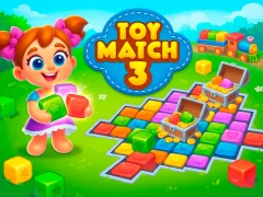 Spil Toy Match 3 online