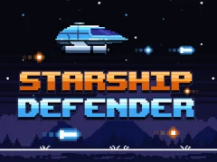 Spil Starship Defender online