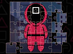 Spil Squid Jigsaw online