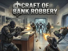 Spil Craft of Bank Robbery online