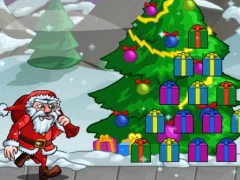 Spil Run Santa Run online