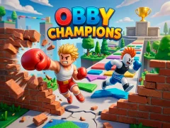 Spil Obby Champions online