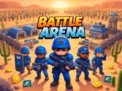 Spil Battle Arena online