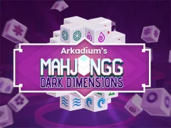 Spil Mahjongg Dark Dimensions 210 seconds online