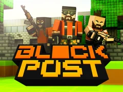 Spil Blockpost online