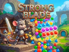Spil Strongblade online