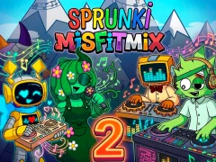 Spil Sprunki Misfitmix 2 online