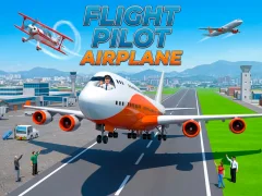 Spil Flight Pilot Airplane online