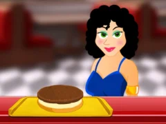 Spil Happy Burger Shop online
