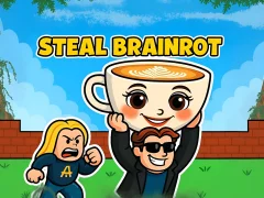 Spil Steal A Brainrot Original 3D online