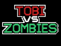 Spil Tobi vs Zombies online