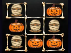 Spil Trick-Tac-Treat online