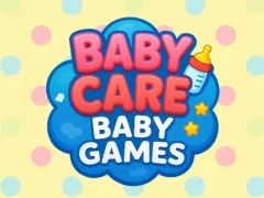 Spil Baby Care Baby Games online