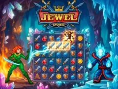 Spil Jewel Duel online