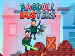 Spil Ragdoll Busters online